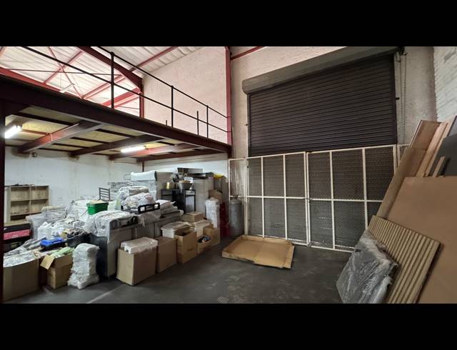 459M² WAREHOUSE FOR SALE IN EASTGATE